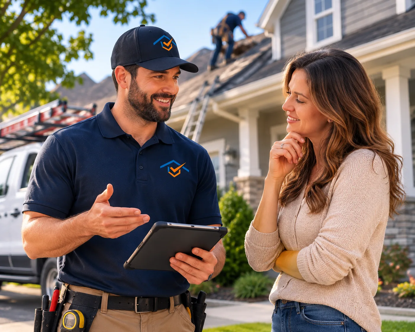 Roof Inspection FAQs in Sainte Marie, IL