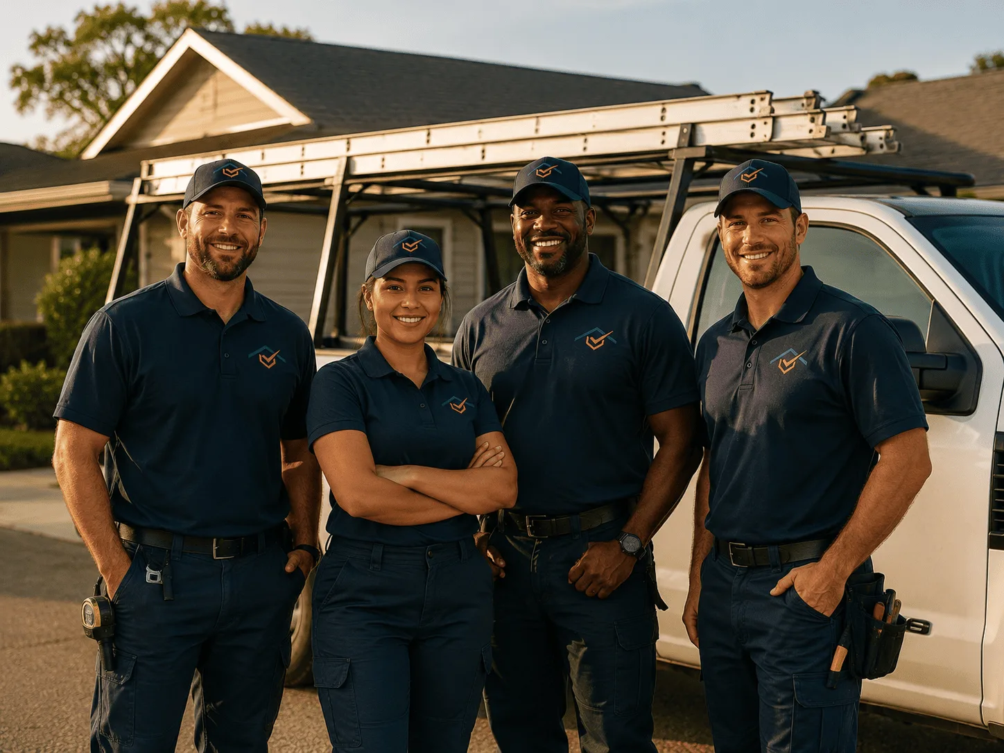 Roof Inspection company in Sainte Marie, IL